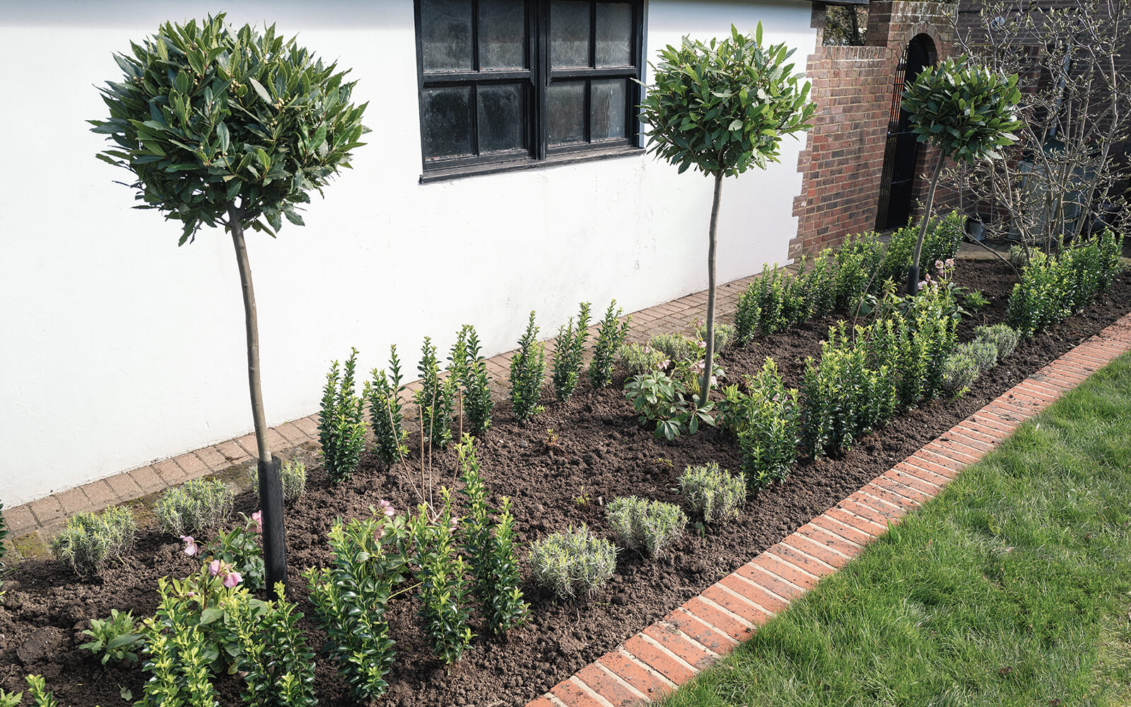 APNW Landscaping Work