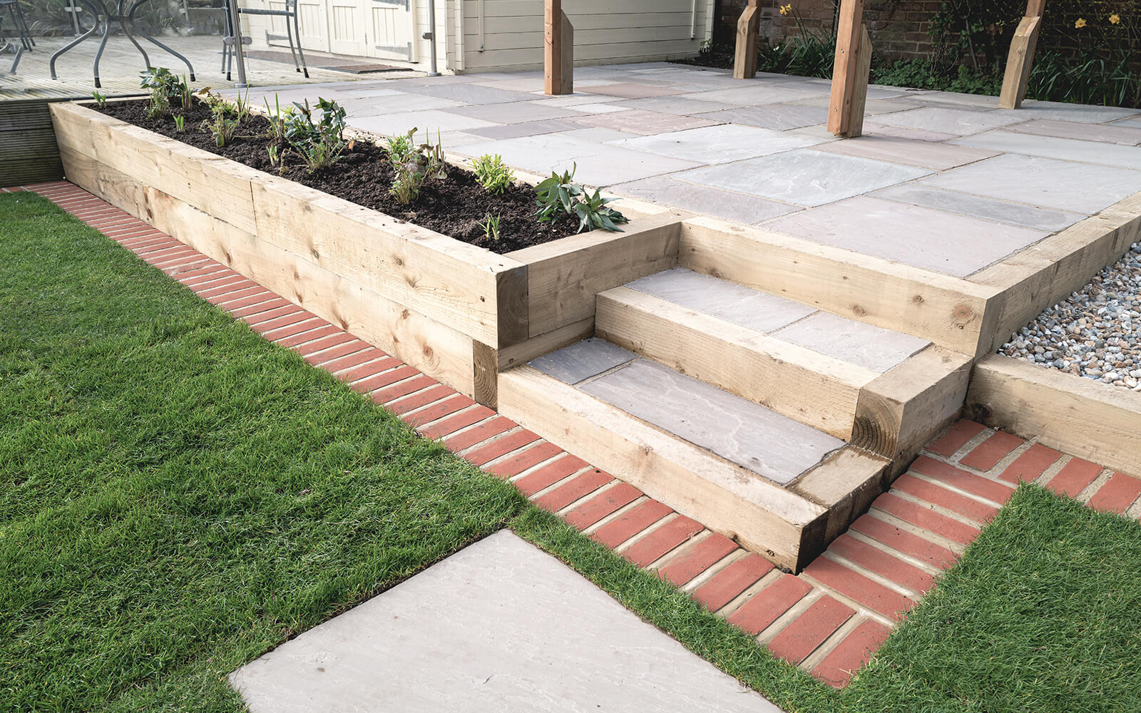 APNW Landscaping Work