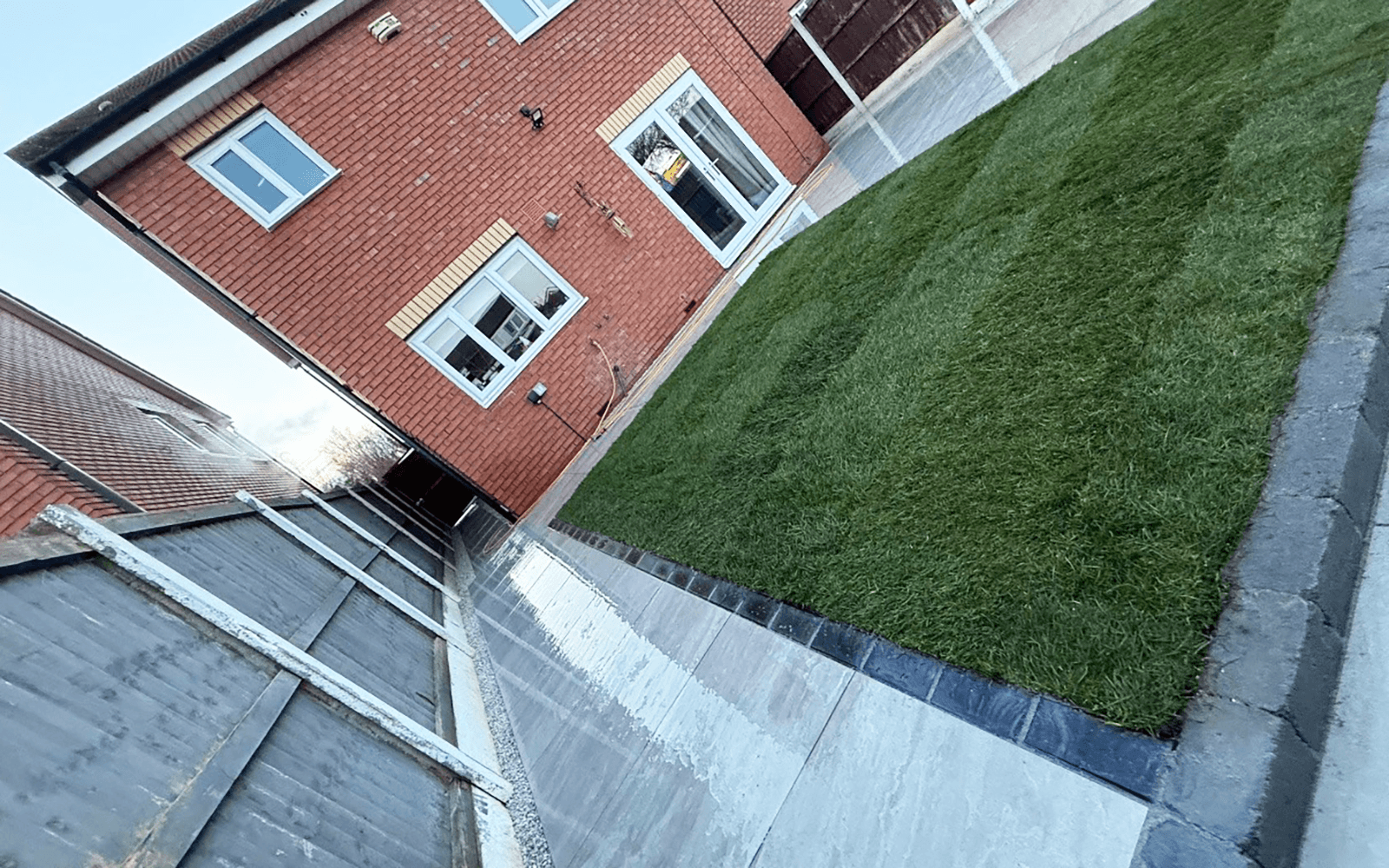 APNW Landscaping Work