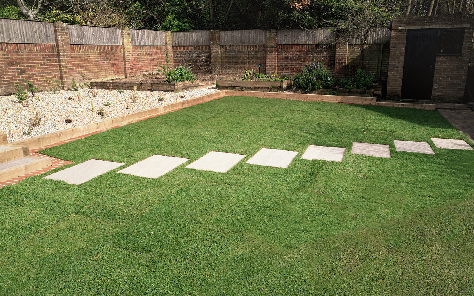 APNW Landscaping Work