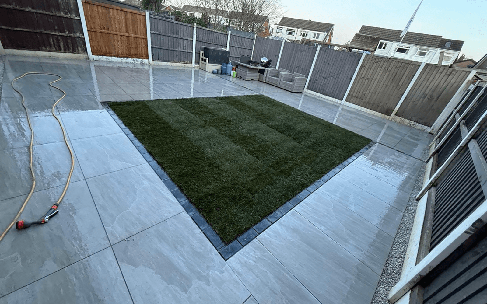 APNW Landscaping Work