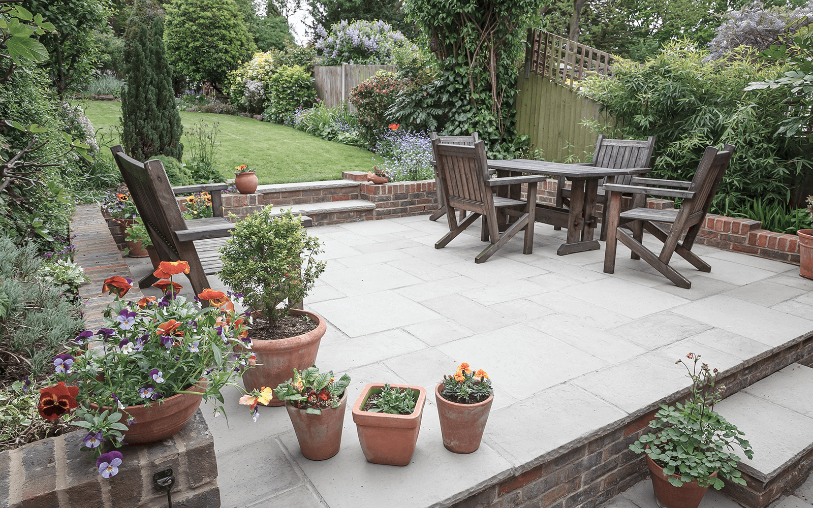 APNW Landscaping Work
